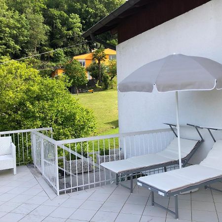 Bellavista Villa Brezzo Exterior photo